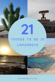 Things To Do In Lanzarote Spain Top 21 Must See Attractions In 2020 Lanzarote Island Travel Spain Travel