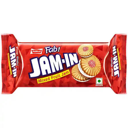 PARLE Jim-Jam Biscuits