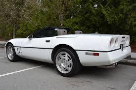 Image result for White 1990 Corvette