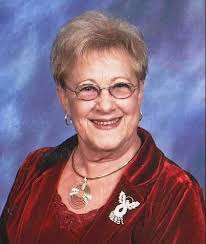 Marcia Carpenter Obituary (1941