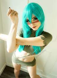 Nelliel Tu (Bleach) by Aery Korvair [self] : r/cosplay