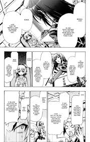 Madrid ingresa con toda la energía a su nuevo equipo beta, sin imaginar que allí se encontraría con sus compañeros de omega, algo que la alegra, pero a la vez entristece al saber que bajaron su bandera. Medaka Box Capitulo 58 Union Mangas