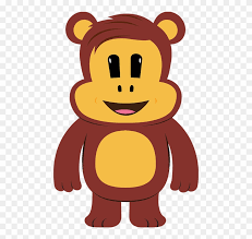 There are tons of great resources for free printable color pages online. Julius Jr Personajes Worry Bear Clipart 3086343 Pinclipart