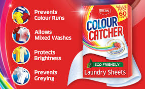 Luckily, sneakers are easy to clean—and to make whether you just finished a tough mudder or just want to freshen up your comfy kicks, it's still important to do some prep work to keep your sneakers. Colour Catcher Complete Action Laundry Sheets Helps To Prevent Colour Run And Protects Brightness 50 Sheets Amazon Co Uk Home Kitchen