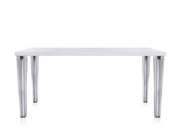 .starck pied inox diamètre 70cm utilisation: Kartell Toptop Dining And Conference Table By Philippe Starck Eugeni Quitllet 2007 Designer Furniture By Smow Com