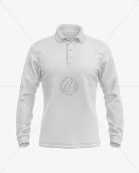 Download Men S Long Sleeve Polo Shirt Mockup In Apparel Mockups On Yellow Images Object Mockups