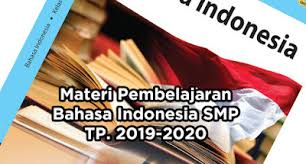 Maybe you would like to learn more about one of these? Materi Pembelajaran B Indonesia Smp Kelas 7 8 Dan 9 Tahun Ajaran 2019 2020