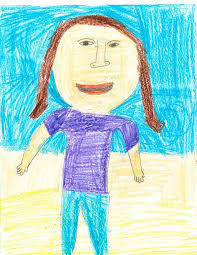 Gallery: Mother's Day Children's Drawings Pt. 2