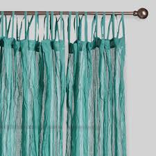 A boho chic atmosphere is mostly created with the help of fabric: Curtain Adorable Design Of Boho Curtains For Chic Home Bohemian Bedroom Ideas Atmosphere Beautiful Designs New Kinds House Homes Kitchen Apppie Org