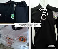 Kami adalah perusahaan garmen/konveksi modern, terpercaya dan profesional. Jual Pakaian Silat Wa 0813 1606 1118 Jual Baju Bela Diri Posts Facebook