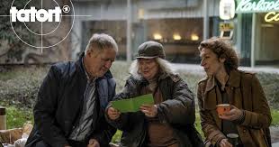 Jul 29, 2021 · am 28.7.2021 (mittwoch) zeigte mdr den spielfilm tatort von miko zeuschner im fernsehen. Unten Tatort Ard Das Erste