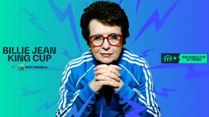 Discover billie jean king famous and rare quotes. Fed Cup Re Named As Billie Jean King Cup In Honour Of Trailblazer In Women S Tennis