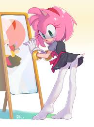 giantess growth amy rose  смешные картинки и другие приколы: комиксы, гиф  анимация, видео, лучший интеллектуальный юмор.