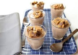 Mousse Aux Cookies Croquons La Vie Nestle Recette Recette Mousse Recettes De Mousse