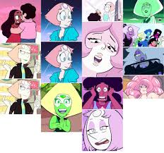 Full cast related news & interviews pictures news & interviews for steven universe stranger things 3 starts dropping summer swag: So Co Had This Whole Thread Dedicated To Editing Screenshots From Steven Universe To Make The Ladies Look More Feminine Steven Universe Amethyst Steven Universe Sapphire Steven Universe Steven Universe Comic