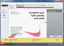 Nero 9 Free Version Released