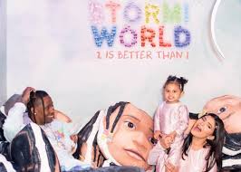 Kylie jenner's baby daughter, stormi webster, hasn't been on this earth for very long, but the world is already so obsessed with her. Kylie Jenner Shares More Photos Of Stormi Webster At Her Epic Second Stormi World Birthday Party K Kylie Jenner Travis Scott Kylie Jenner Kylie Kristen Jenner