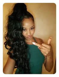 So many options to transform the most. 59 Timeless Weave Ponytail Hairstyles For Women