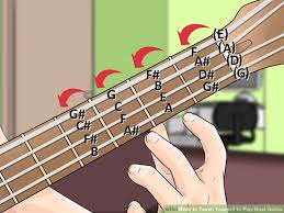 You may consider giving a donation, by which you will be helping a songwriter achieve his why do you want to learn playing guitar and where do you want to take your guitar playing? How To Teach Yourself To Play Bass Guitar Playing Guitar Bass Guitar Notes Learn Bass Guitar