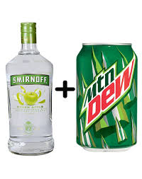 Here Are 15 Unexpected Boozy Combos You Might Actually Love In 2020 Apple Vodka Green Apple Vodka Alcohol Drink Recipes