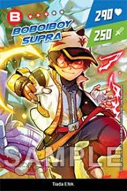 Boboiboy supra ini adalah gabungan dr boboiboy solar/cahaya dan api. Boboiboygc Com
