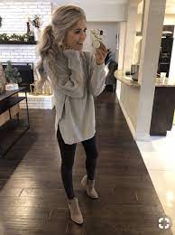 Cute Comfy Sweater Fall Outfits Fashion Pinterest Fashion