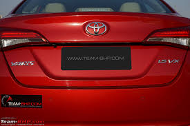 Toyota yaris variants, price, mileage and colors. Toyota Yaris Official Review Team Bhp