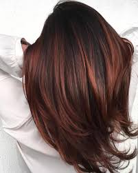 We've created a collection of a bunch of ways to style your new auburn highlights, and this gallery includes plenty of color inspiration to bring to your stylist as well. 23 Dark Auburn Hair Color Ideas Trending In 2021