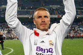 Real betis, la liga 2003/04. Beckham The Time I Spent At Real Madrid Was Among The Most Beautiful Important Spells Of My Career Managing Madrid