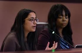 Young people lend their perspective