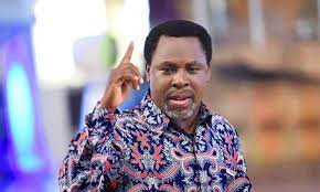 Prophet tb joshua passed on at the age of 57 on saturday, june 5. Prophet T B Joshua Drops 2020 Prophecies Tells Osinbajo To Be Prayerful