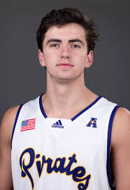 Pirates' Second Half Rally Falls Short In 86-81 Loss At Tulane