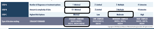 Assignment of these codes will now be determined based on medical decision making (mdm) or time. 2021 E M Changes In Medical Decision Making Putting It All Together Namas