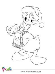 رسومات شخصيات ديزني للتلوين ميكي ماوس بندق بطوط بالعربي نتعلم Kids Christmas Coloring Pages Disney Coloring Pages Animal Coloring Pages