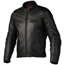 Dainese Supermoto Leather Jacket At Revzilla Com In 2019