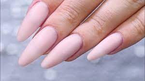 Acrylic nails vs natural nails…which should you choose? Acrylic Nails At Home Step By Step How To Tutorial Youtube