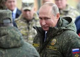 Форма Путина