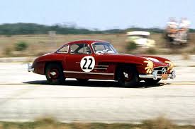 Mercedes Benz 300sl At Sebring 1956 Sebring Mercedes Benz