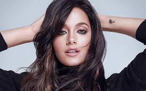 Oriana Sabatini, Argentinian singer, portrait, hoot, face, beautiful  Argentine woman, HD wallpaper