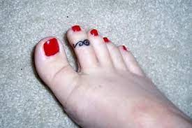 Looking for a good deal on men ring tattoo? Tattoo Toe Ring 3 Tattoo Ideen Frauen Tattoo Ideen Fusszehen