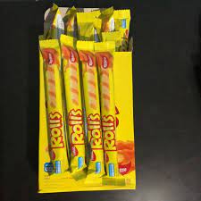 Rollies — is a brand of cigarette rolling papers. Nabati Rollis Shopee Indonesia