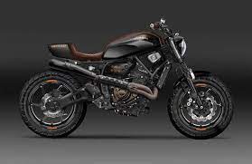 Kustomeka Motociclette Cafe Racer Motocicli Personalizzati Cafe Racer