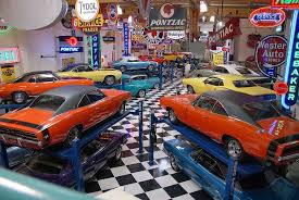 Surf City Garage Traumgarage Garage Werkstatt