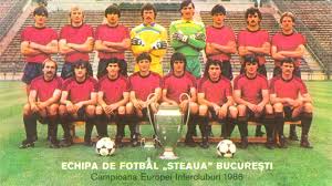 35 de ani de la o performanță incredibilă: Steaua câștiga ...