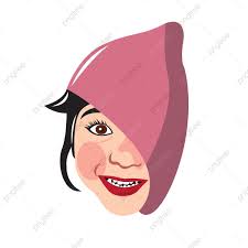 Kid Face Vector Design Kid Girl Face Png And Vector With Transparent Background For Free Download Vector Design Girl Face Painting Girl Face