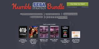 The humble bundle website did not have clear instructions. Neues Humble Bundle Strategiespiele Von Sega Fur Einen Guten Zweck