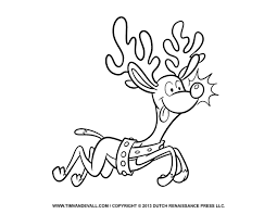 There are a lot of coloring pages for kids on our website my coloring pages, for example: Reindeer Coloring Sheets For Kids Drawing With Crayons