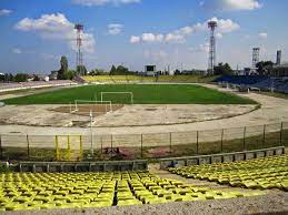 Fc unirea urziceni stadium international curtea de arges stadium all football stadiums. Nicolae Dobrin Stadium Football In Pitesti