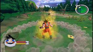 Dragon ball z kai (known in japan as dragon ball kai) is a revised version of the anime series dragon ball z, produced in commemoration of its 20th and 25th anniversaries. Dragon Ball Z Sagas Ps2 Gameplay Hd Pcsx2 Youtube