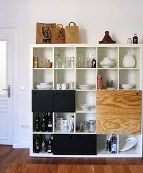 11 Brilliant Ikea Hacks To Transform Your Kitchen And Pantry Ikea Regal Expedit Ikea Diy Ikea Ideen